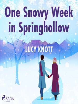 cover image of One Snowy Week in Springhollow